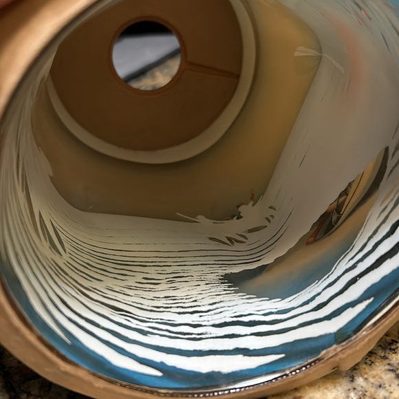 Vintage 1950’s Econolite MCM waterskiing motion lamp - Picture 14 of 16